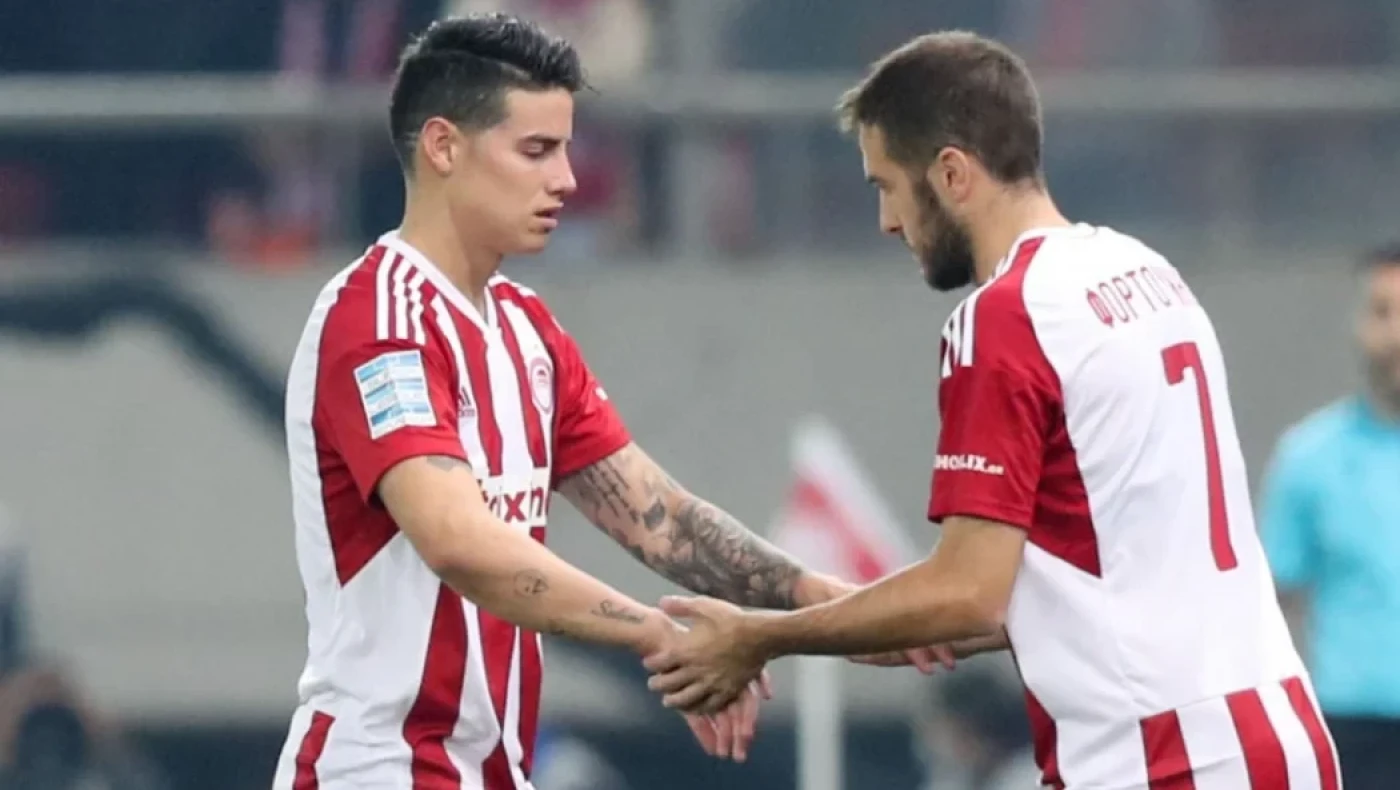 Ολυμπιακός: Ο Μίτσελ συνεχίζει με τα τρία «10άρια» κόντρα στον Άρη