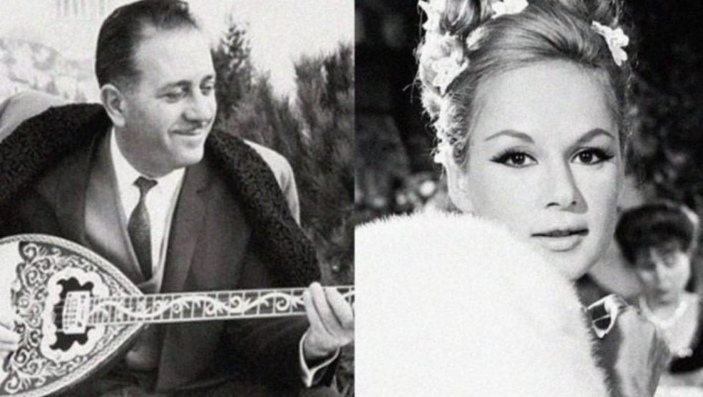 Το τραγούδι του Ζαμπέτα που απέρριψε άκομψα η Βουγιουκλάκη κι έκανε φίρμα τη Μαρινέλλα!