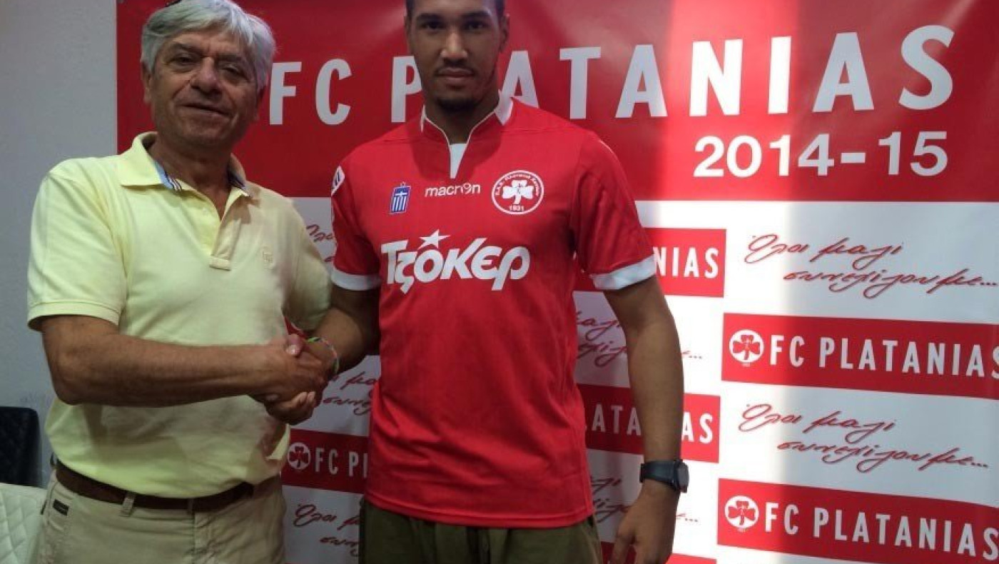 «Χανιώτης» ο Ολιμπά