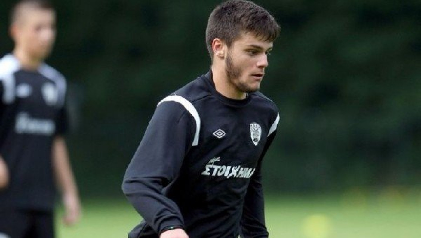 Ένα μήνα εκτός ο Κωνσταντινίδης