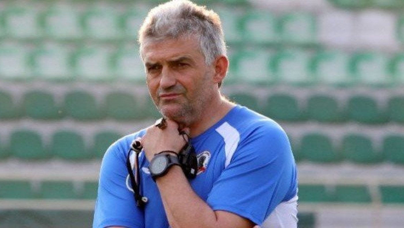 Τσιώλης: «Χρειαζόμαστε χρόνο» 