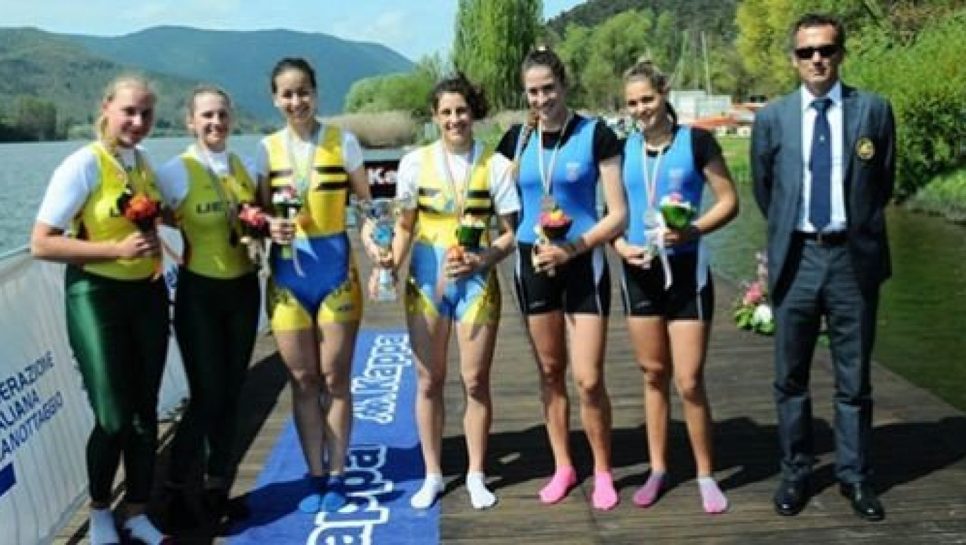 Στο τρίτο σκαλί του βάθρου ανέβηκαν Ζέρβα-Αγγελοπούλου