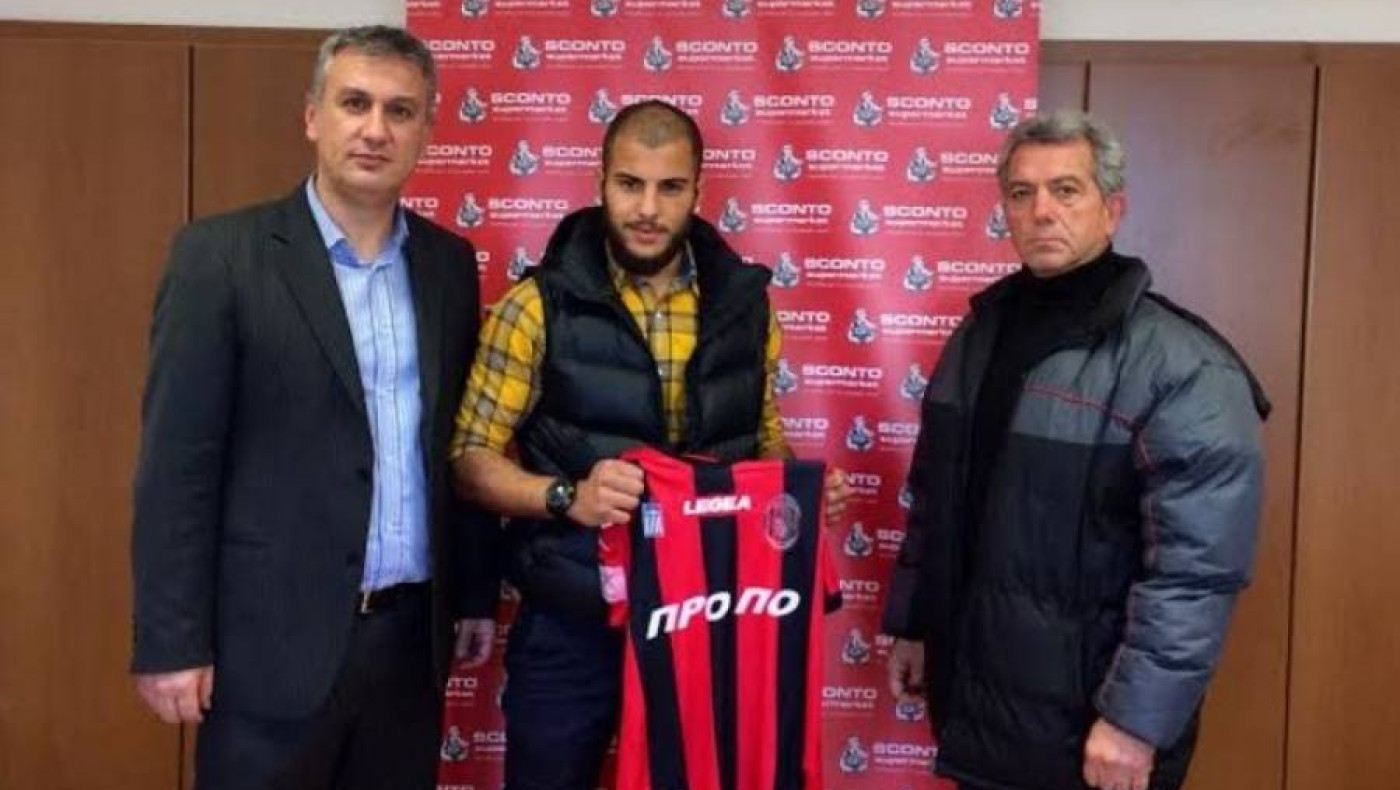 Πρόταση στον Ανατολίτη, που απαντάει την Τρίτη 