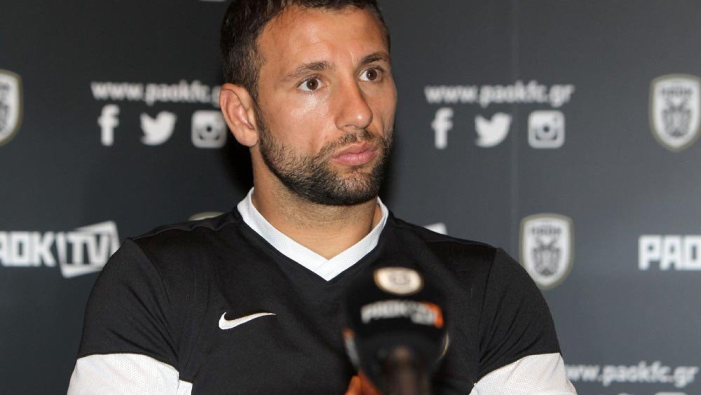 Ρατς: "Είμαι ακόμη πεινασμένος για τίτλους"