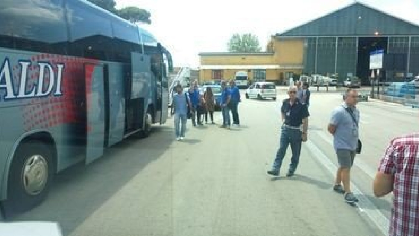 Έφτασε Νάπολη ο ΠΑΟΚ