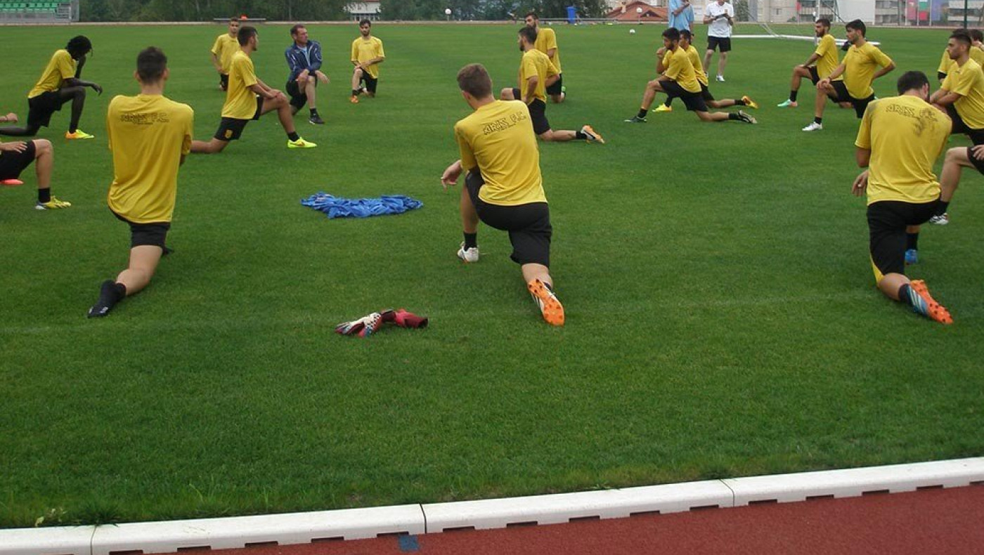 Λειτουργία σε κλειστούς χώρους (vds)