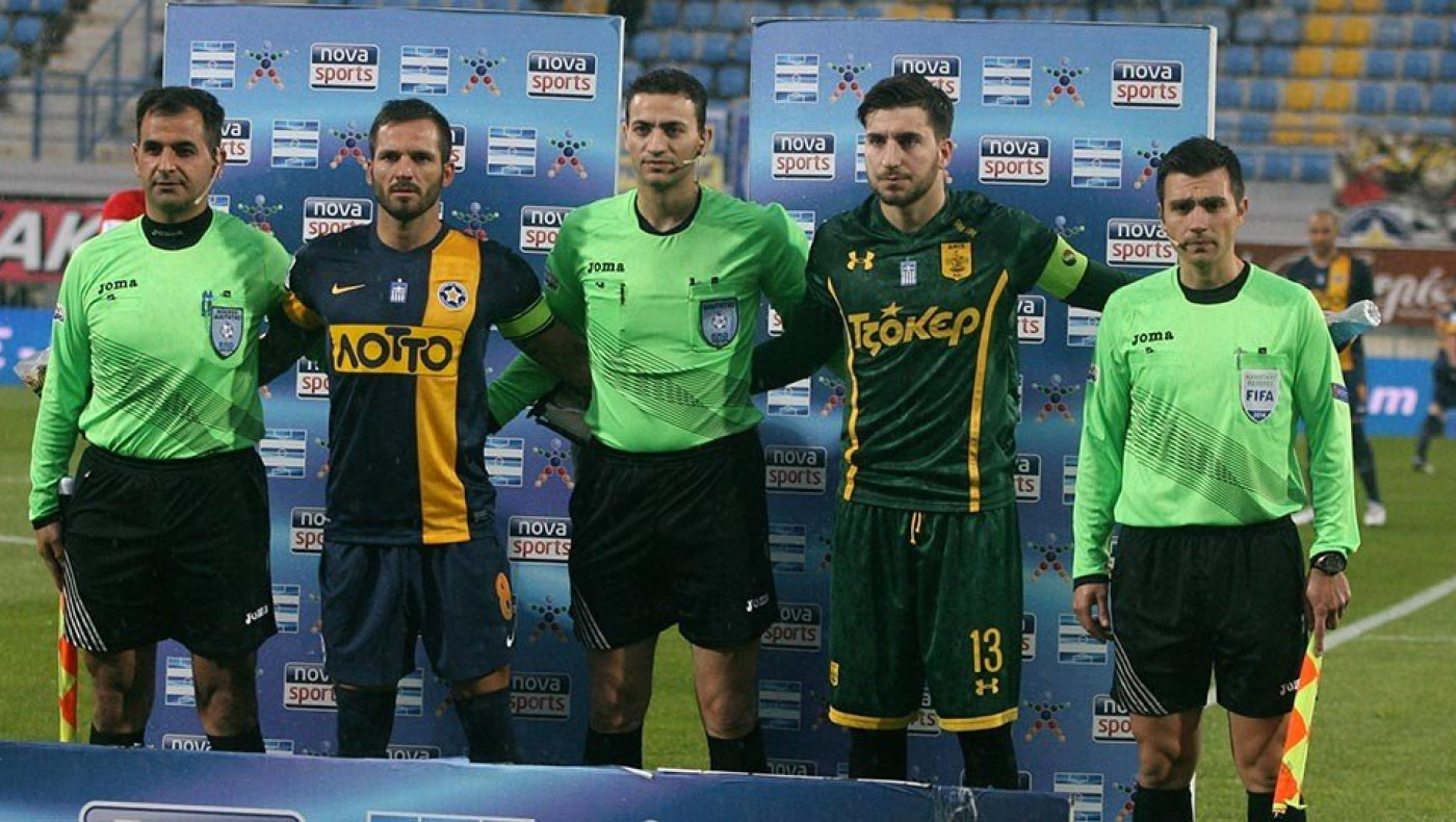 Ανακοινώθηκε ο Διούδης μέσω... Twitter! (photo)