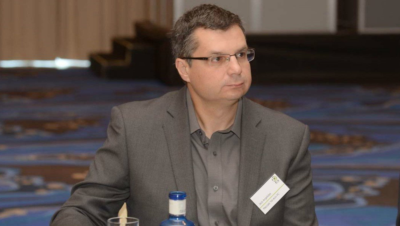 Νέα κρούση σε Γκαρσία από Αγγελίδη