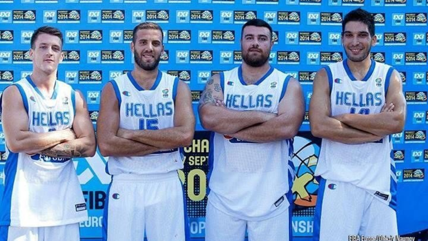 Θετικός ο απολογισμός της Εθνικής 3ΟΝ3 στη Λετονία