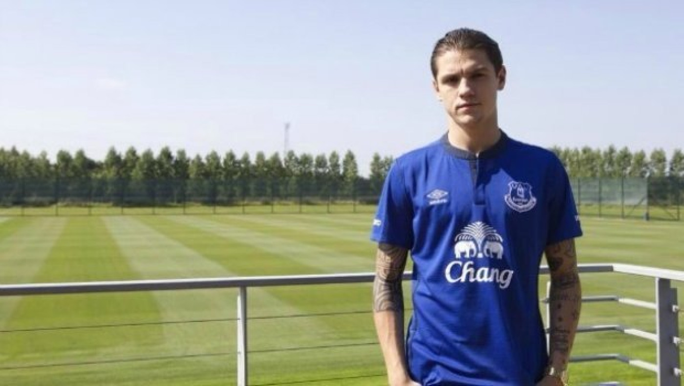 Μπέσιτς πενταετίας στην Έβερτον