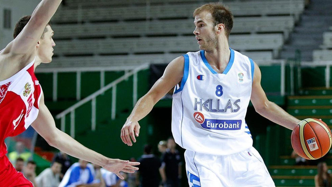 Η απόφαση της FIBA για τον Καλάθη