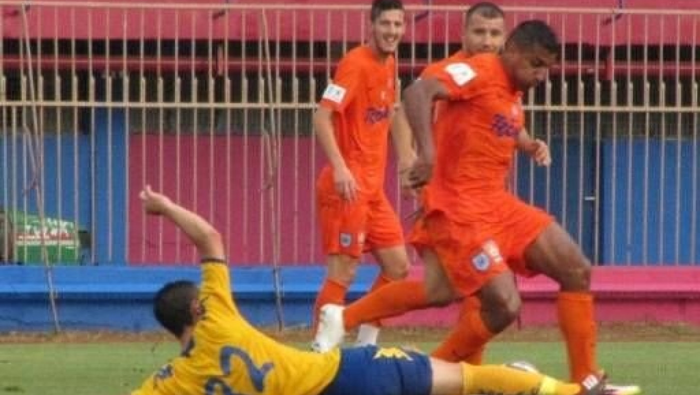 Δυνατό τεστ… Νο.2