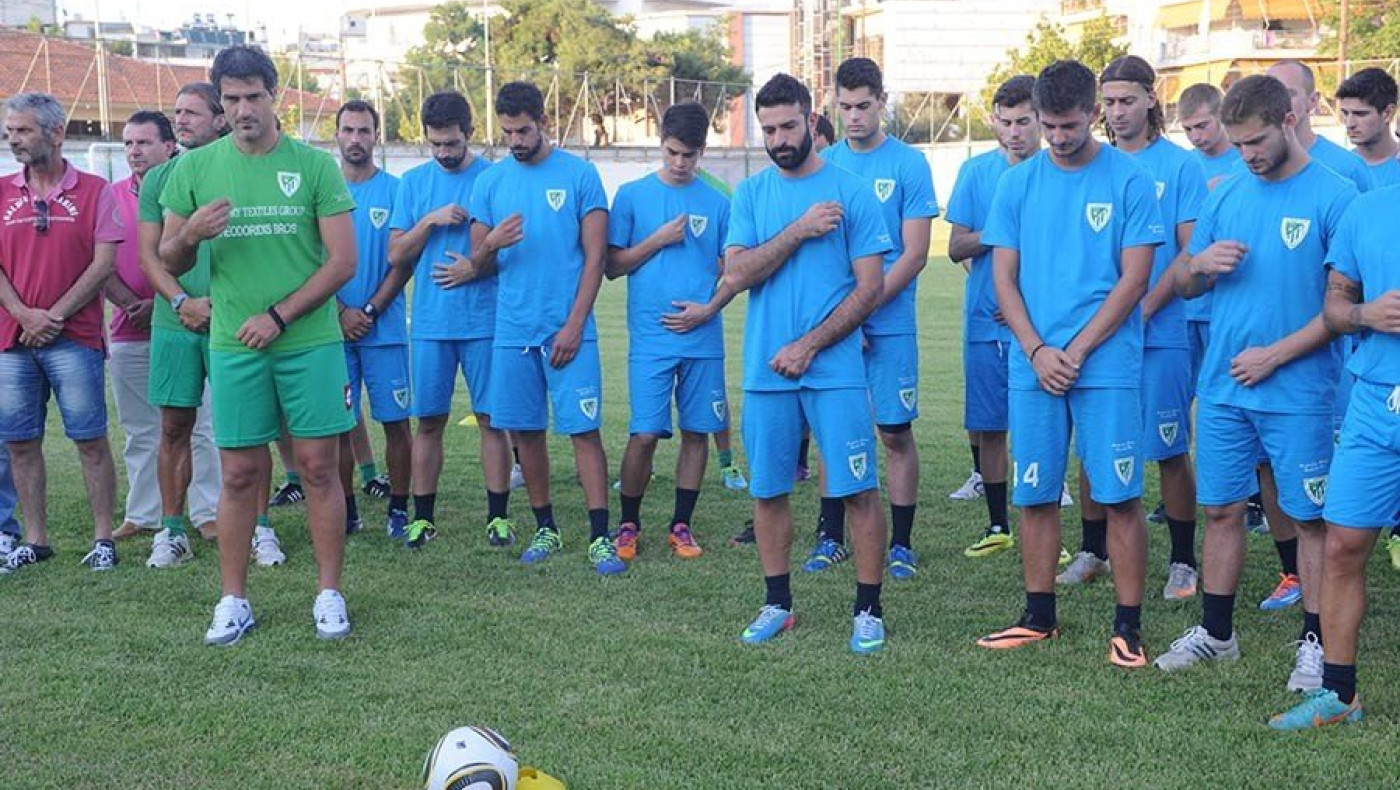 Βλέπει εξωτερικό  για τον «αντι-Λίμα»