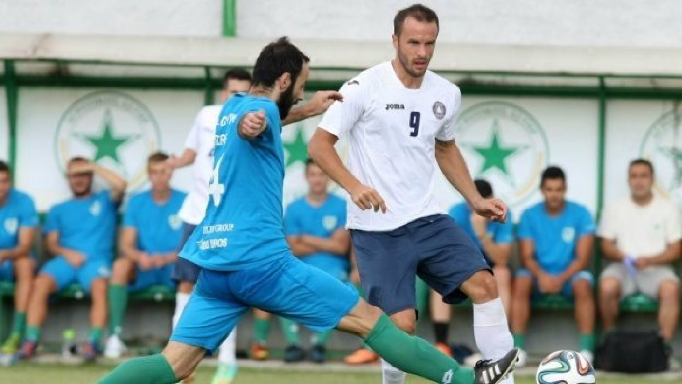 Έκλεισε φιλικό με Πιερικό