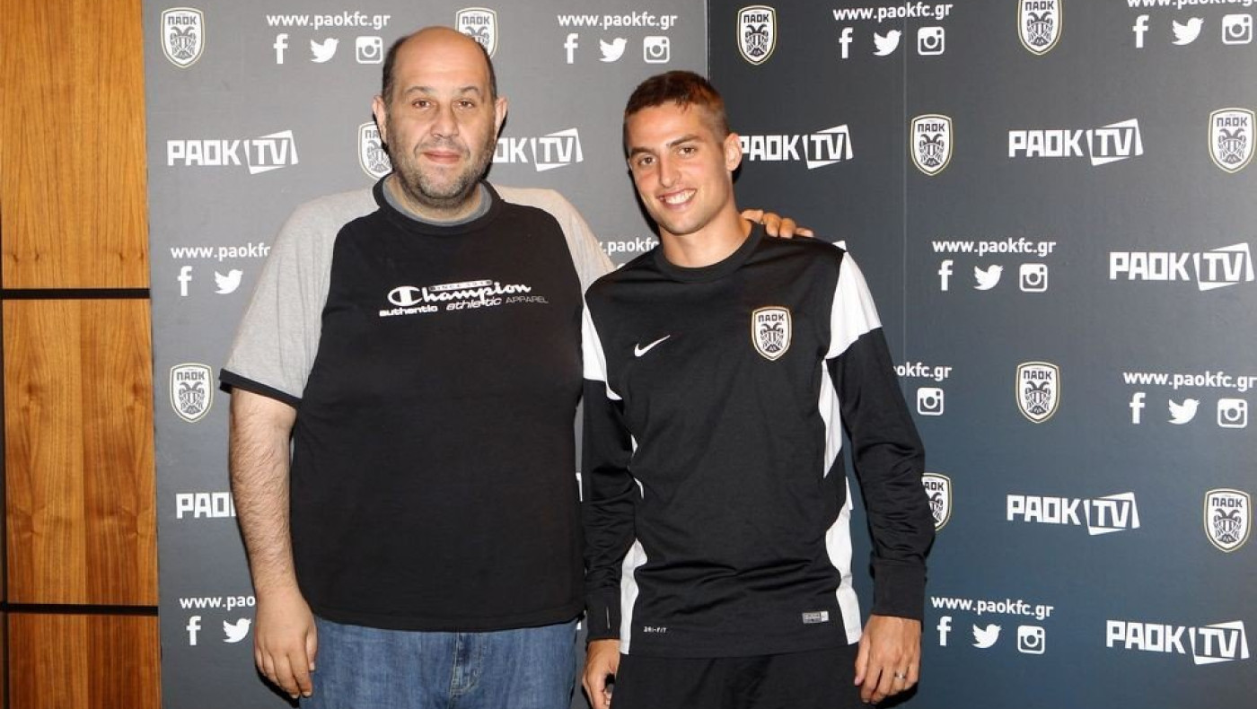 Μακ: «Στον ΠΑΟΚ για πρωταθλητισμό και Ευρώπη»