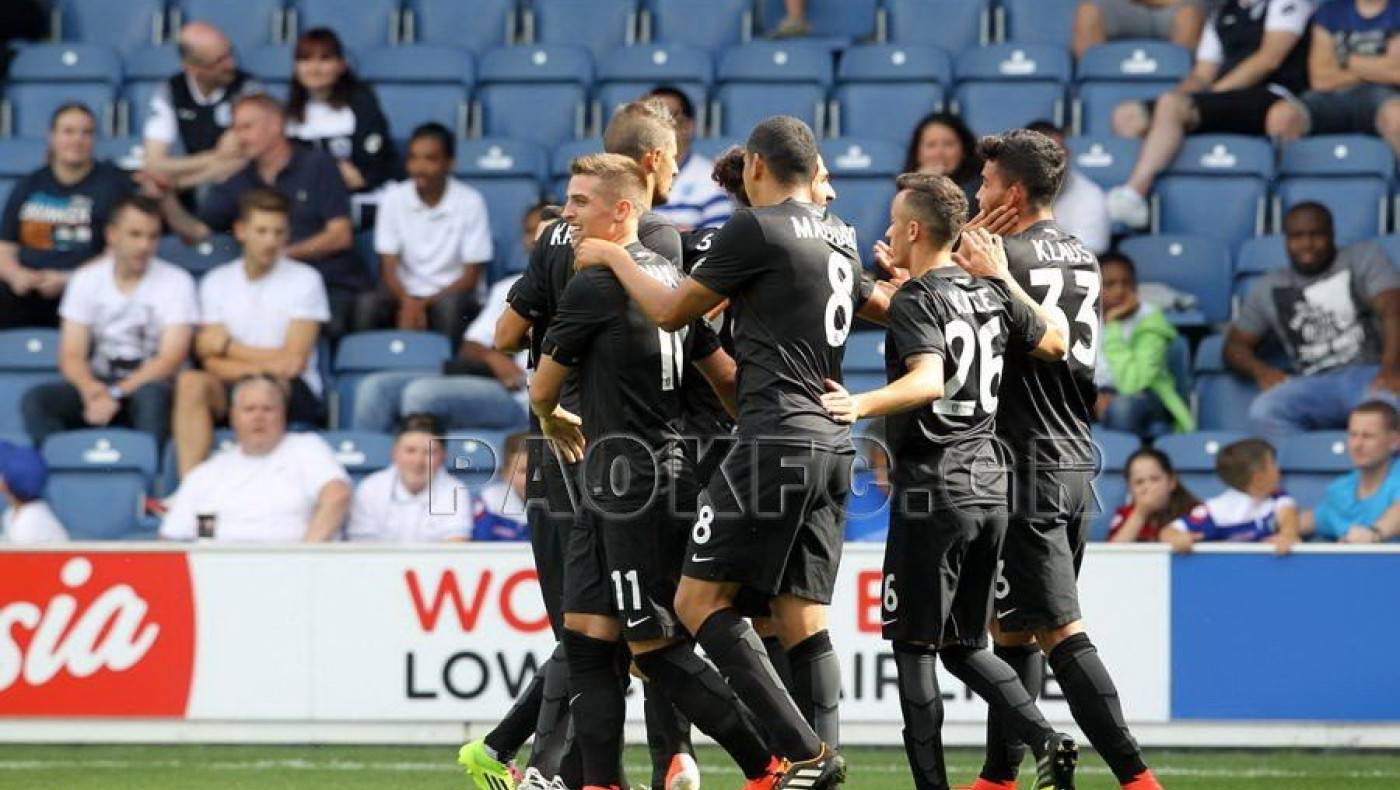 Δείτε τα highlights του αγώνα ΚΠΡ - ΠΑΟΚ (VIDEO)