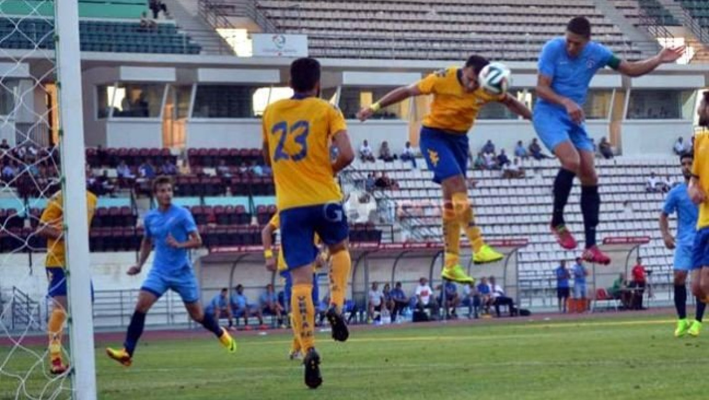 Φιλική ήττα στο Βόλο