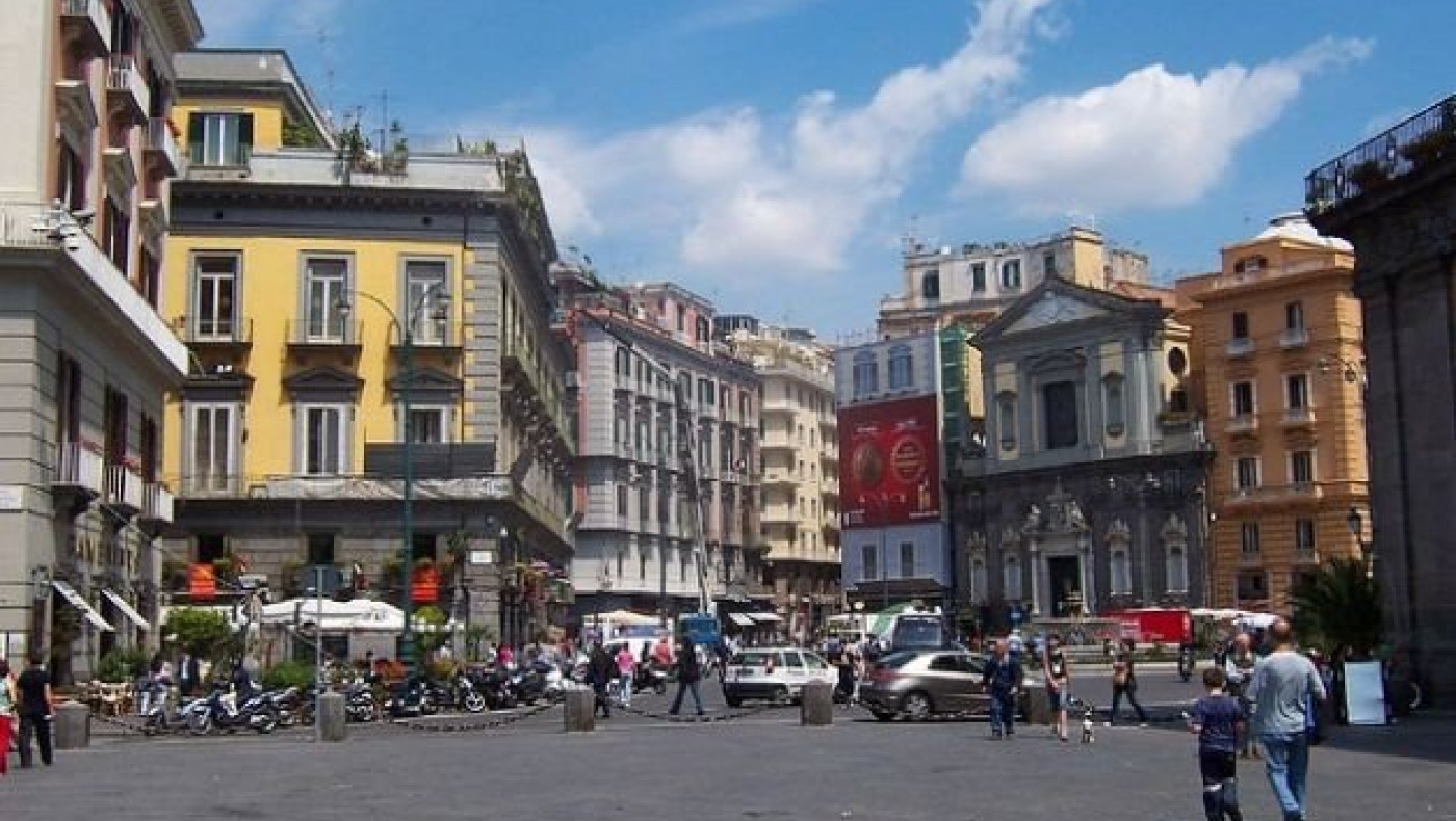 Νάπολι, μαφία και... καλωσήρθες ΠΑΟΚ