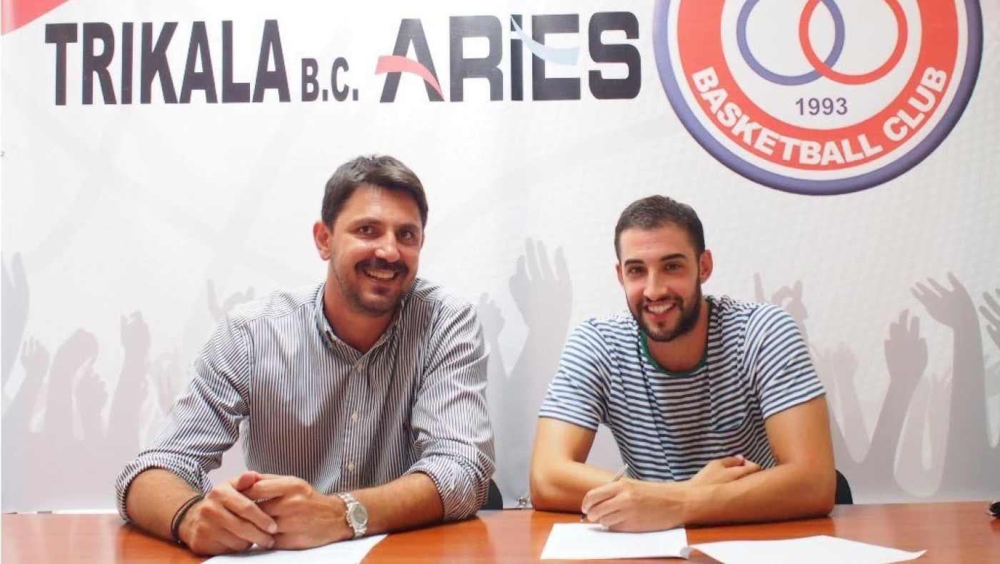 Ανανέωσε ο Μάταλον στα Τρίκαλα