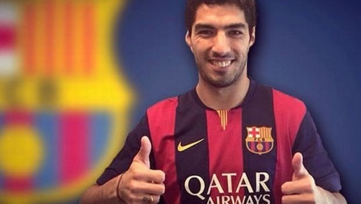 Κίνδυνος να χάσει το Clasico ο Σουάρες