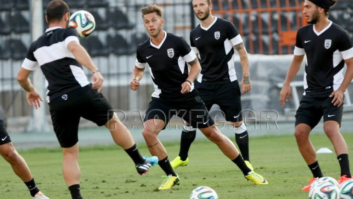 Τραυματίστηκε ο Κωνσταντινίδης ενόψει Ξάνθης