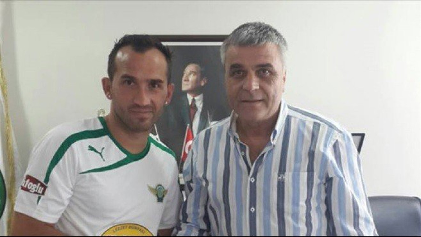 Επέστρεψε στην Ακίσασπορ ο Γκέκας