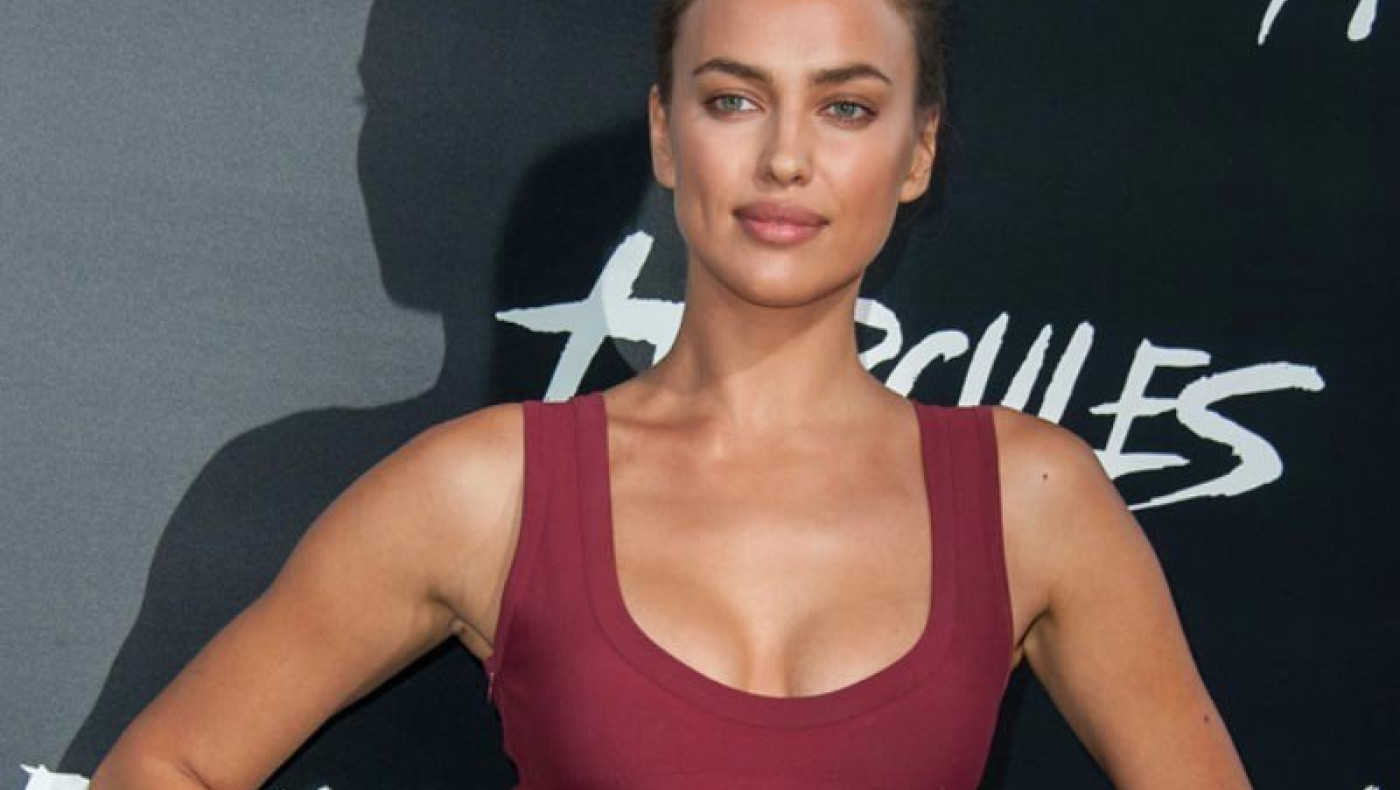 Μοίρασε «εγκεφαλικά» η Ιρίνα Σάικ