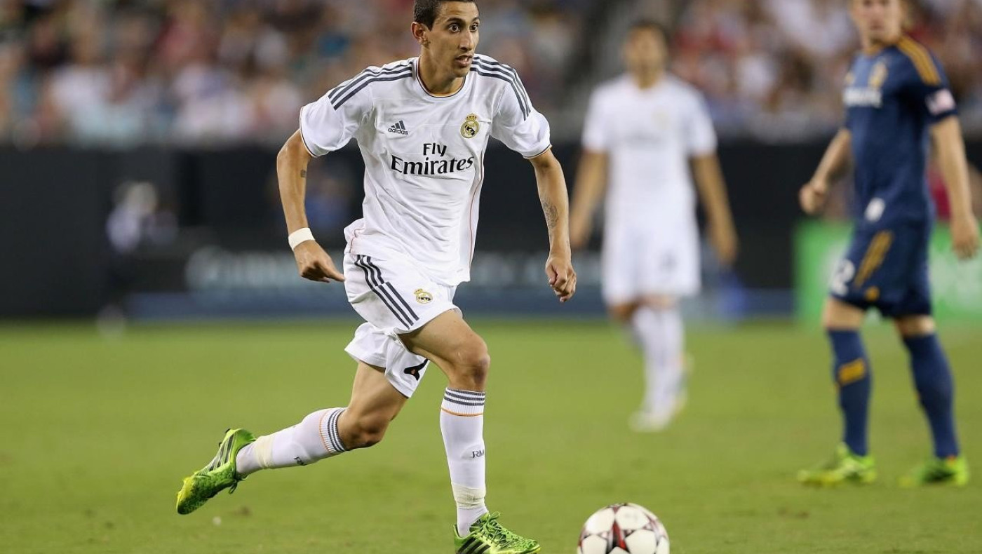 Συμφωνία Παρί-Ρεάλ για Ντι Μαρία