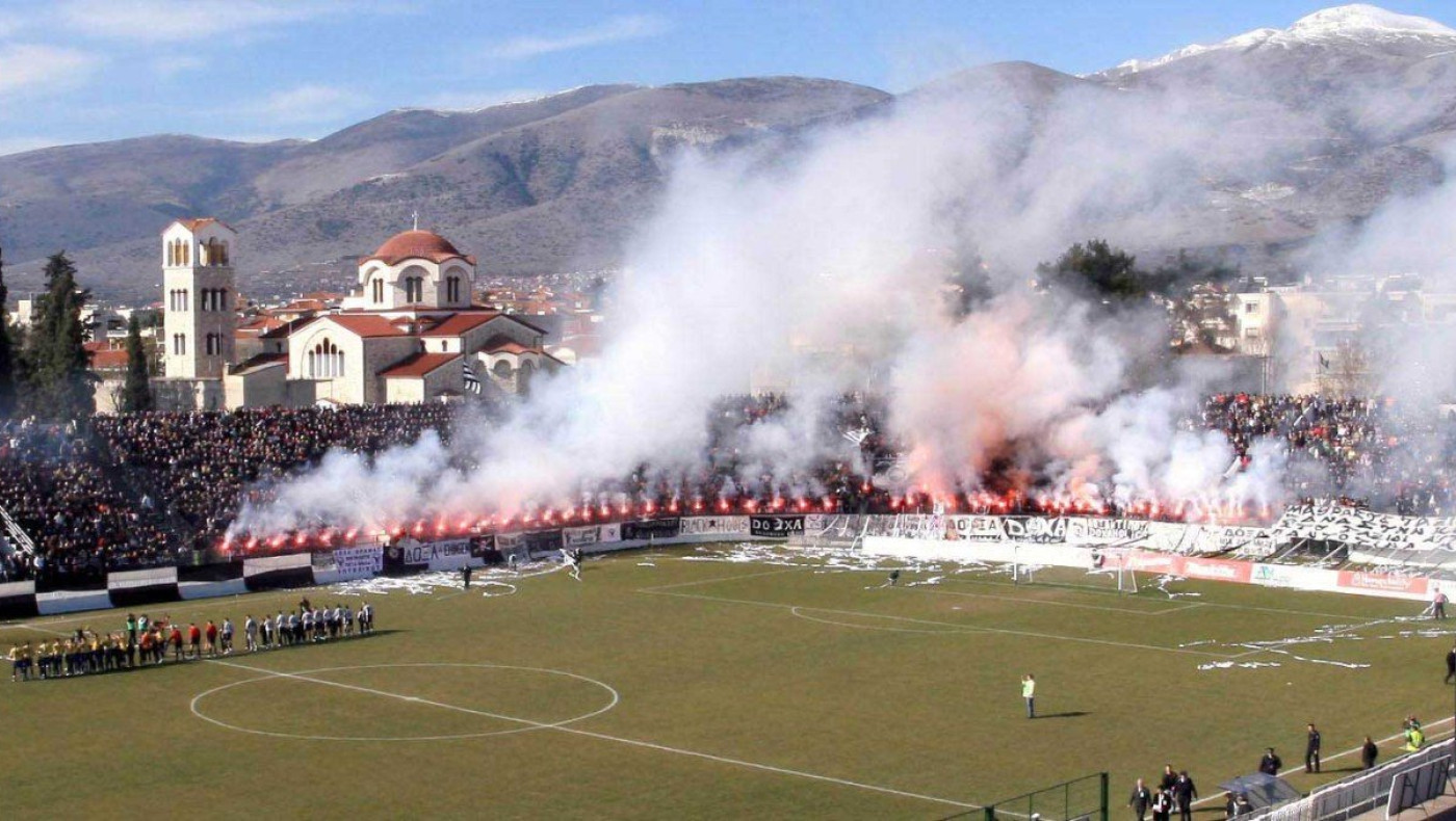 Oμάδα στα αζήτητα