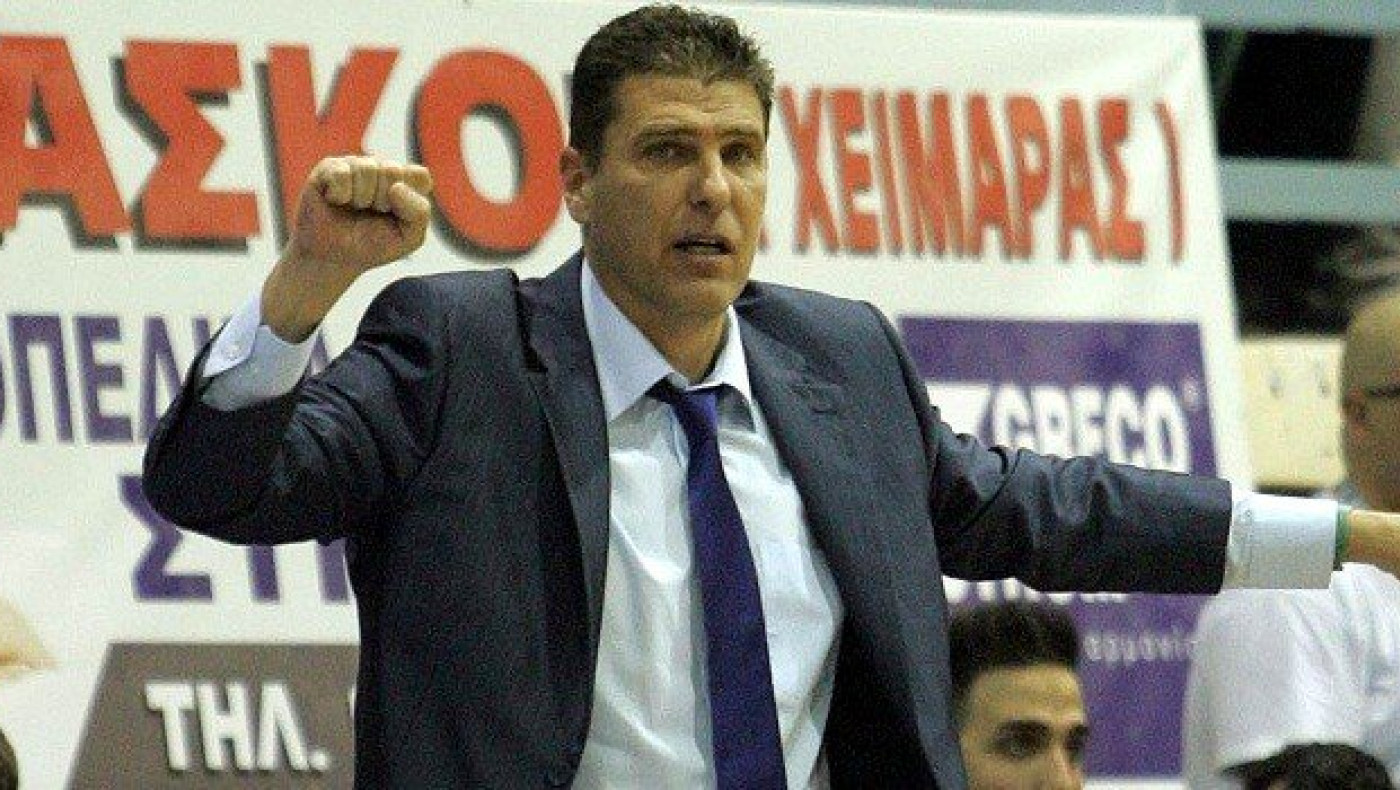 Ανανέωσε ο Σκαραφίγκας στην Ελευσίνα