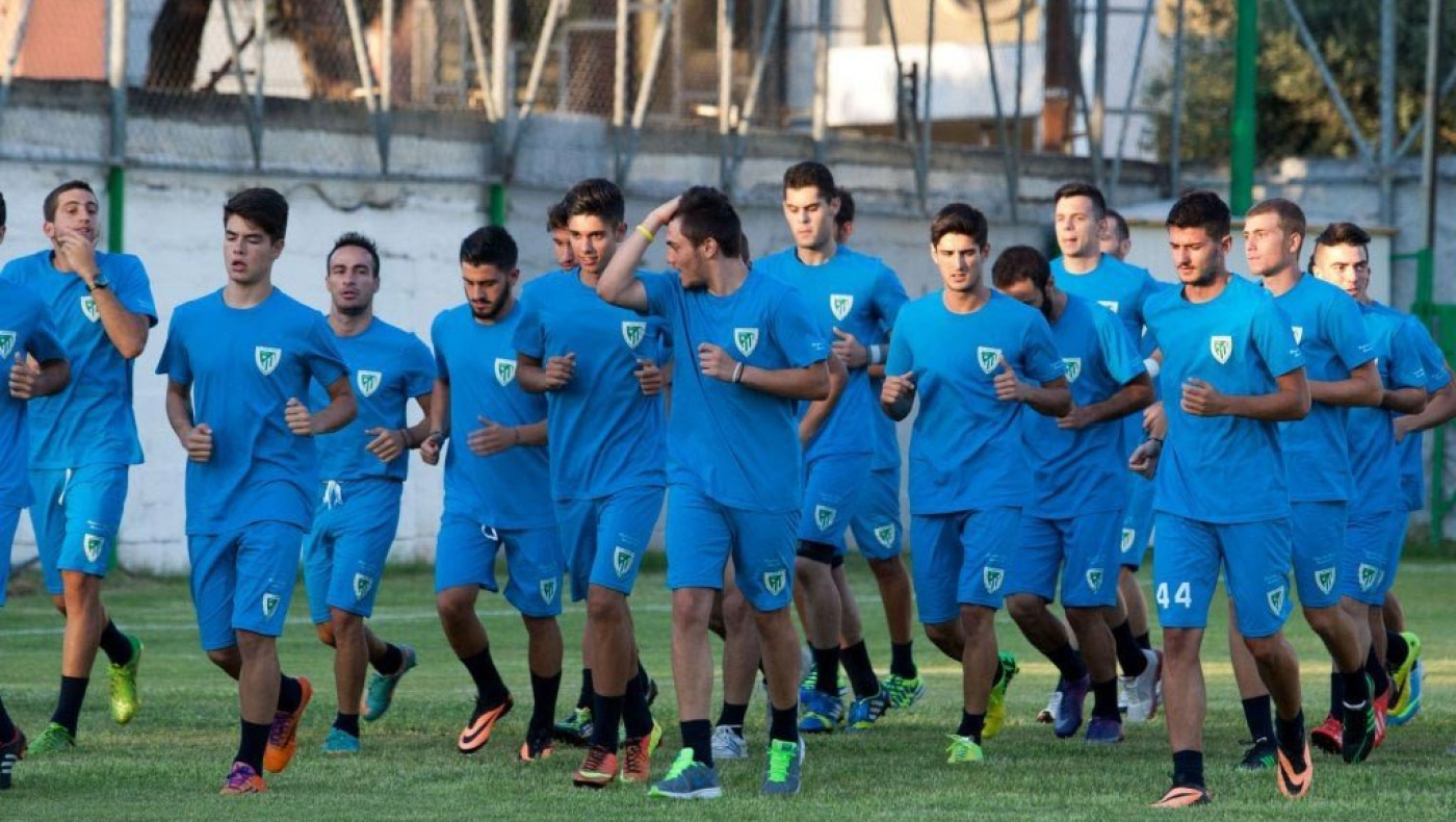 Με 26 παίκτες στη Νάουσα ο Αγροτικός