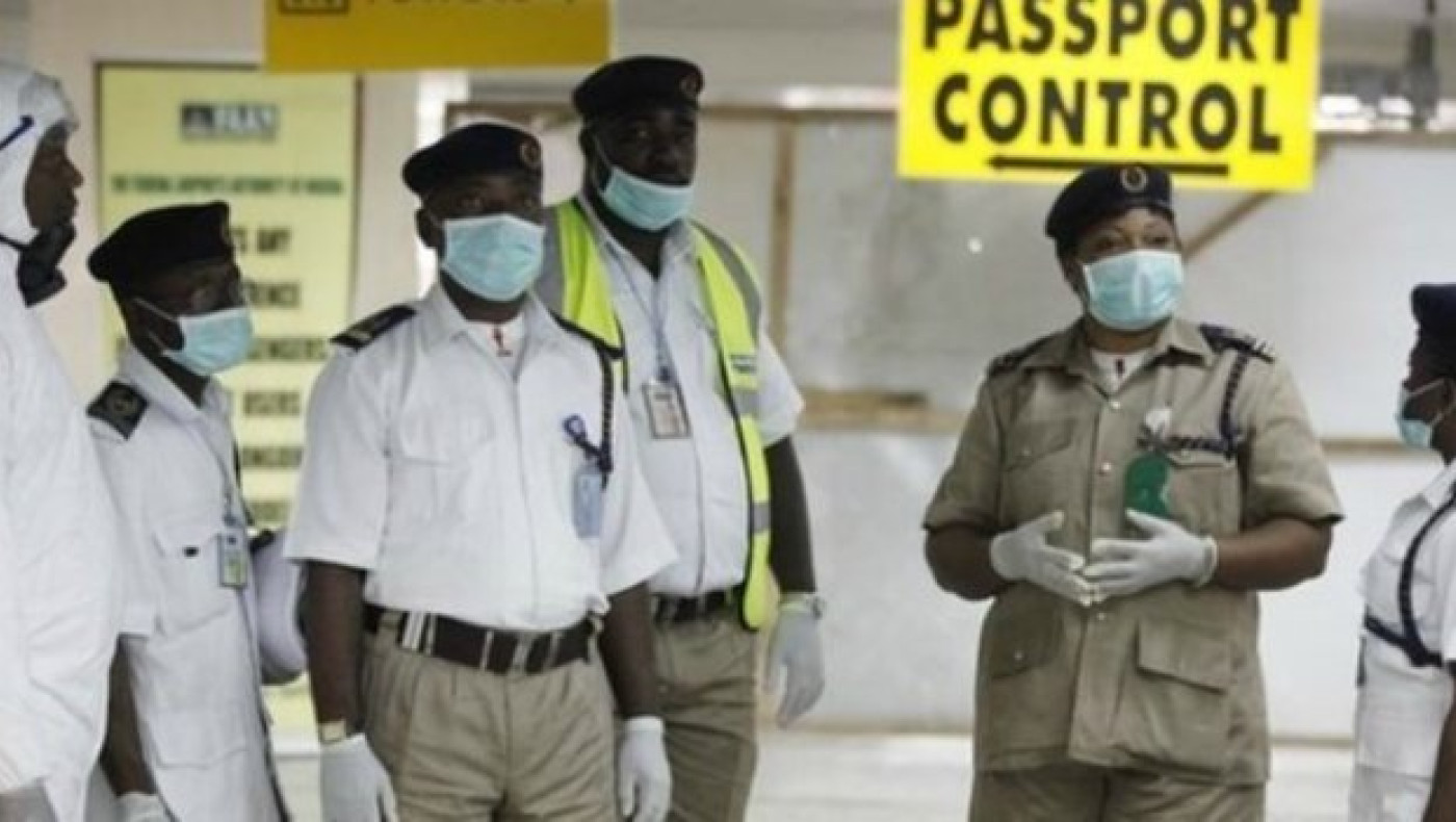 Έμπολα: Πανικός από την εξάπλωση