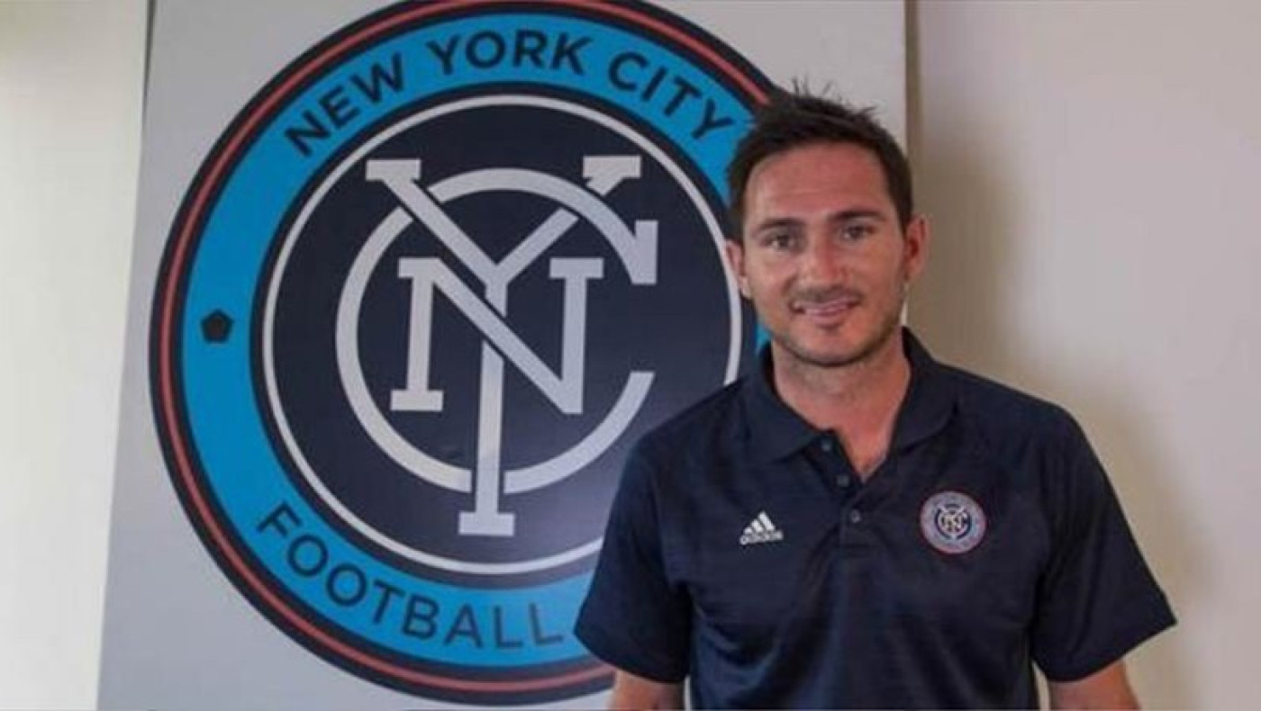 Δανεικός στη Μάντσεστερ Σίτι ο Λάμπαρντ!