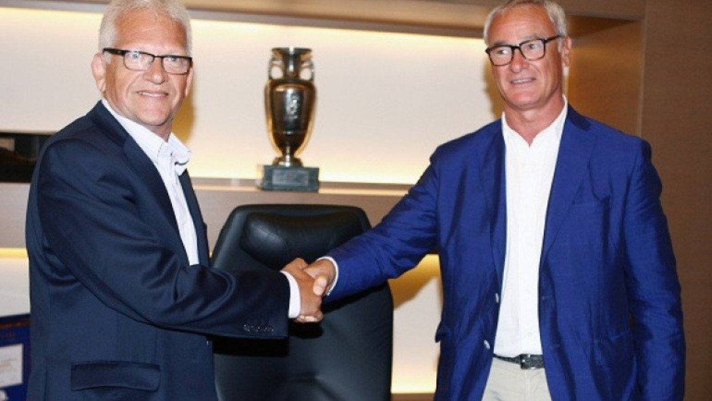 Επικοινώνησε με Σαμαρά ο Ρανιέρι, σύσκεψη και με Νταμιάνο