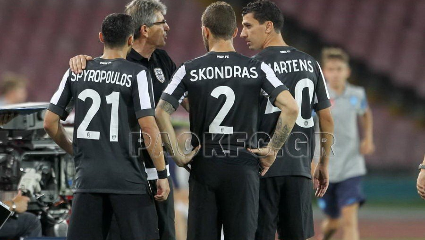 Το πρωί τρέξιμο, το βράδυ αποστολή