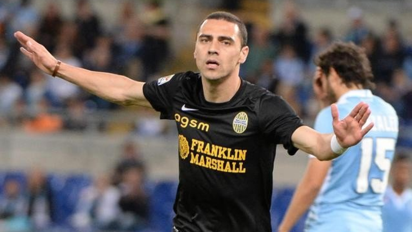 «Μπιανκονέρο» και επισήμως ο Ρόμουλο