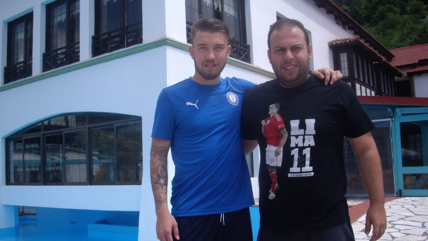 Σιατραβάνης: «Υπάρχει θετική αύρα»