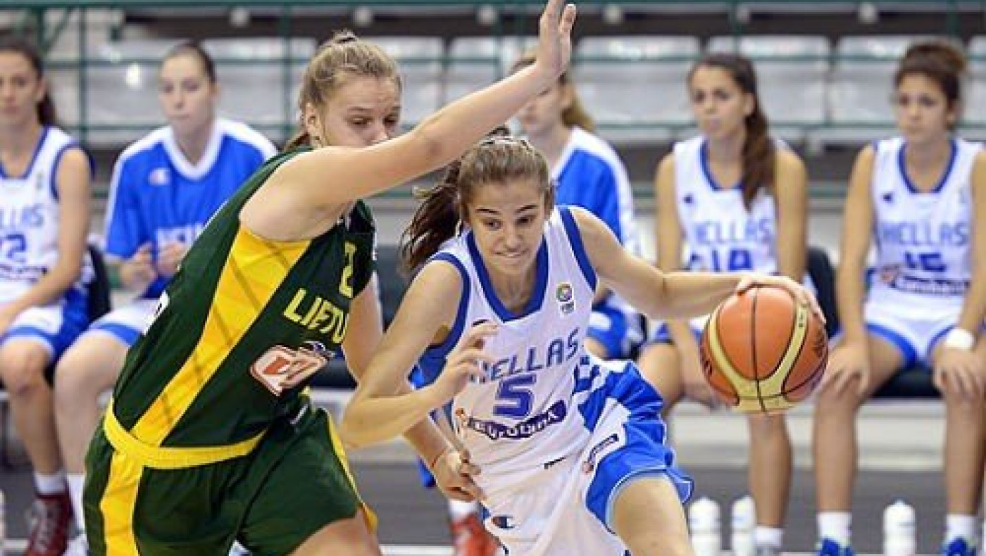 Νίκη για τις Νεανίδες