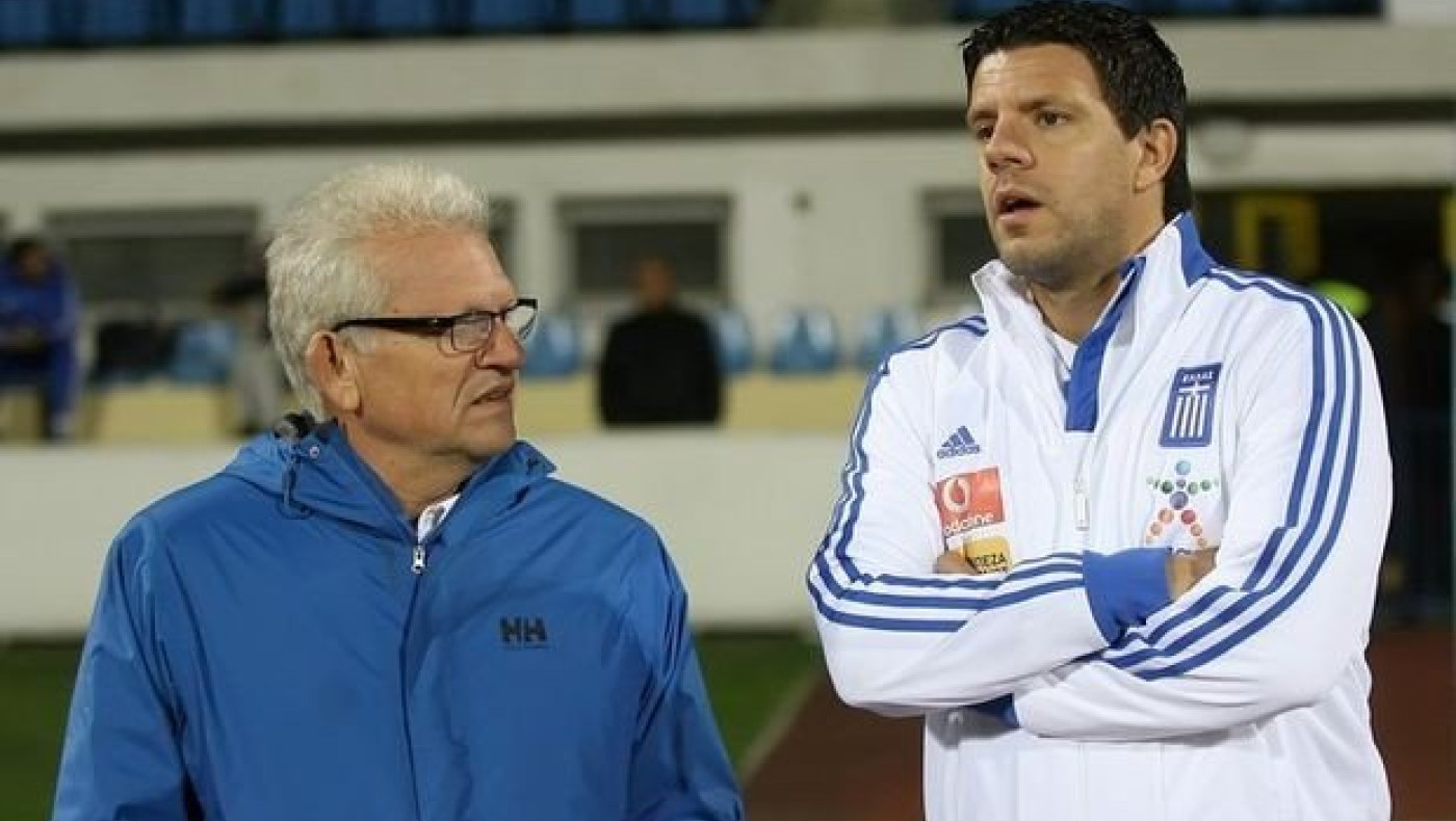 Το «ευχαριστώ» του Φύσσα για την εθνική