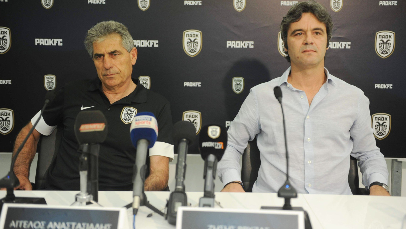 Ψάχνοντας έτοιμο παίκτη