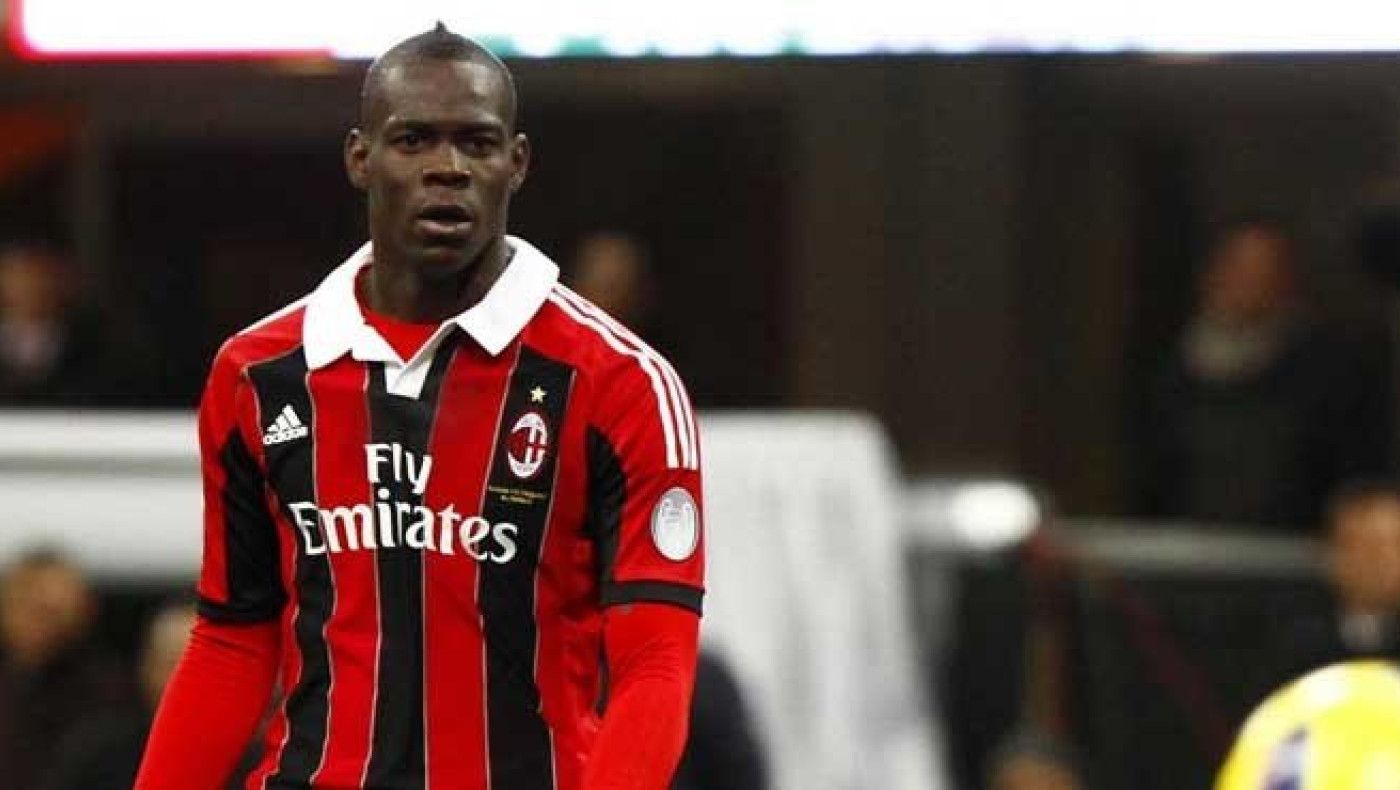 Το ρίξε στο μπάσκετ ο Μπαλοτέλι (video)