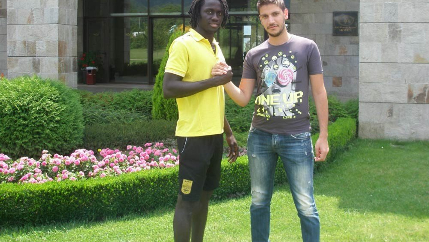 Σανιά: «Να επαναφέρουμε τον Αρη, εκεί που ανήκει»