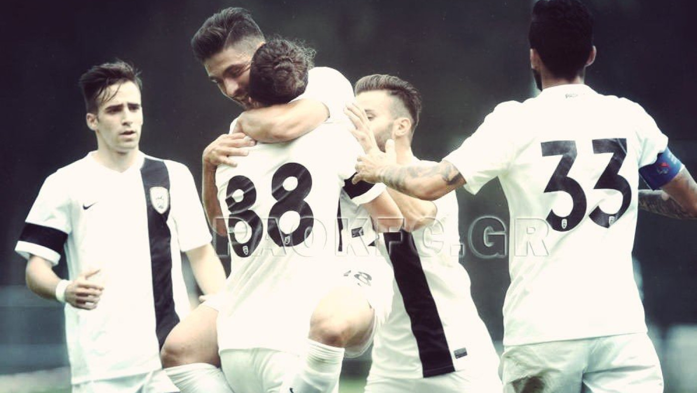 Οι 20 του ΠΑΟΚ για τη Νάπολι