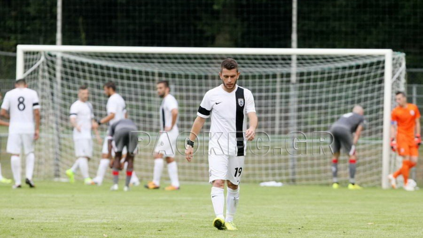 Υπέγραψαν Παπαδόπουλος-Μυστακίδης