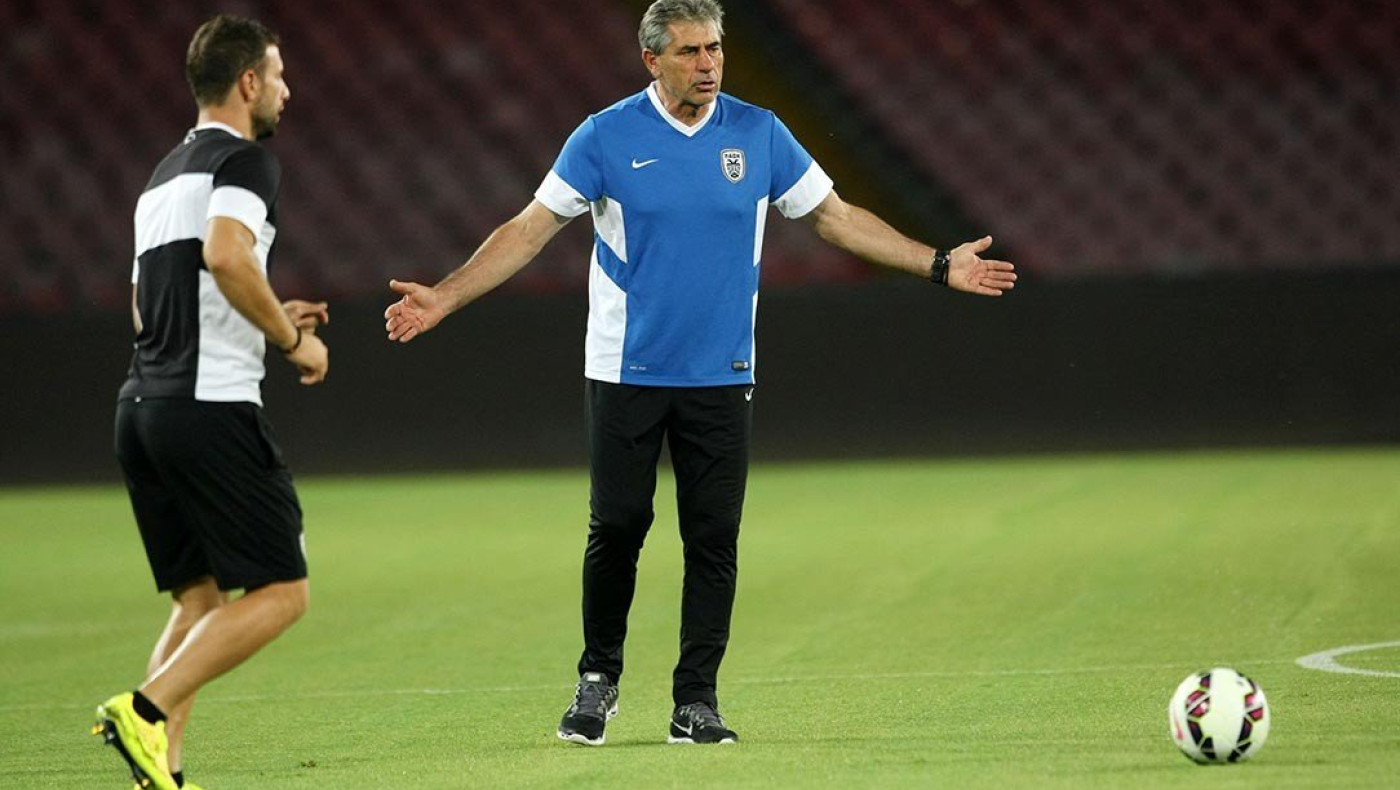 Αποκαλυπτήρια χωρίς Μακ