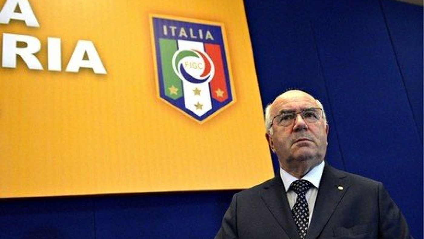 Κάρλο Ταβέκιο ο νέος πρόεδρος της Ιταλικής Ποδοσφαιρικής Ομοσπονδίας