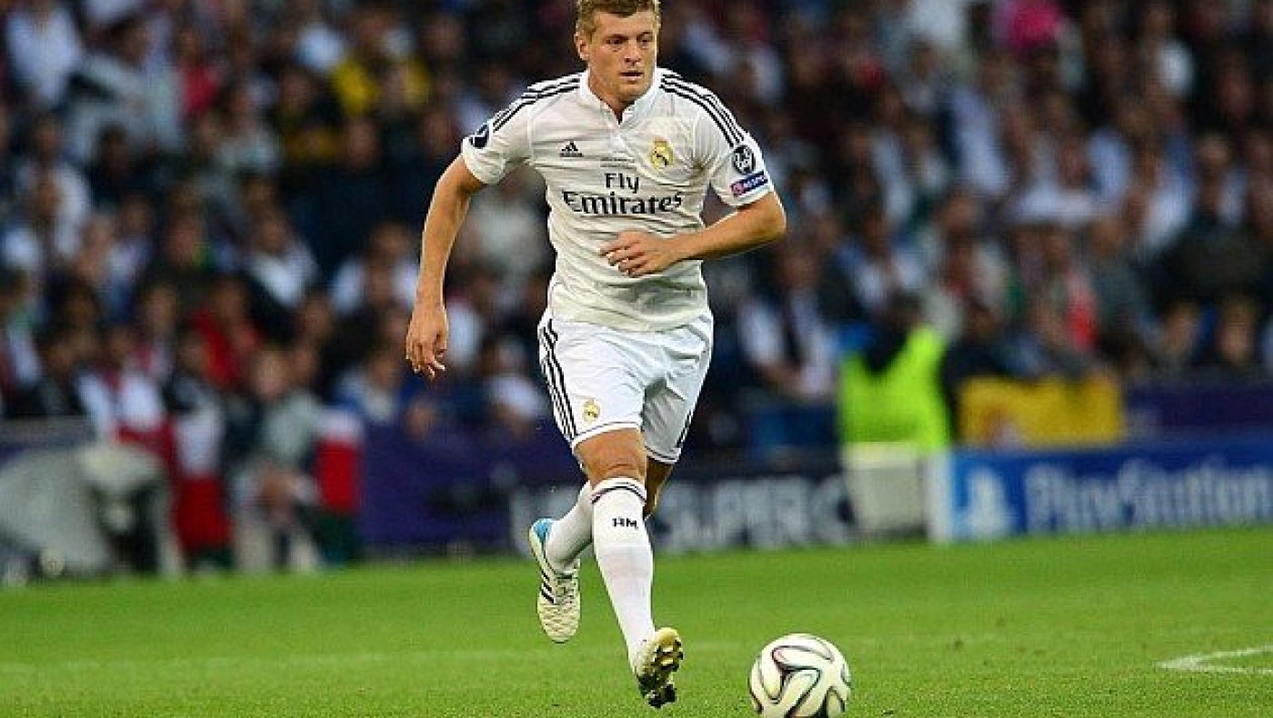 Γι' αυτό πήρε τον Κρόος η Ρεάλ