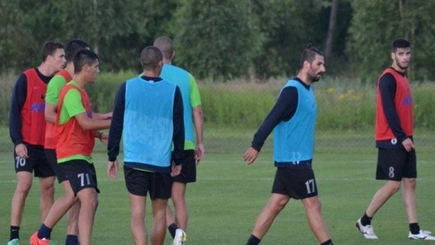 Πρώτο τεστ με Ρανανά