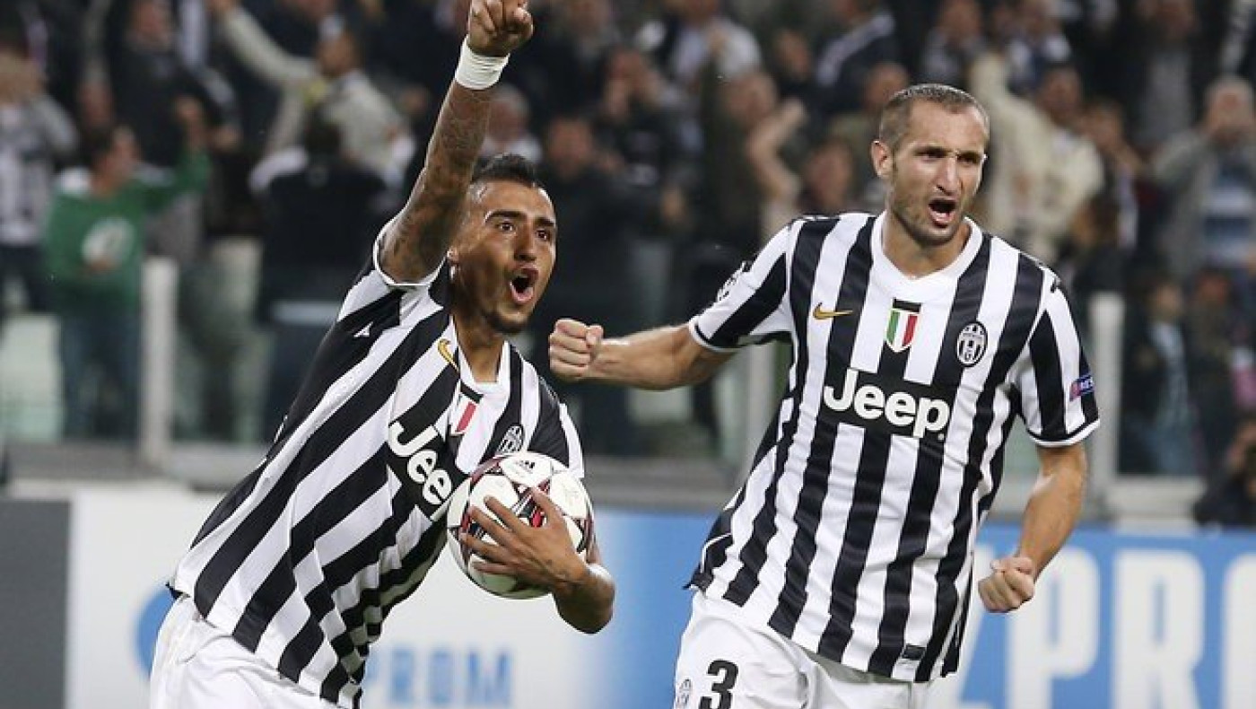 Κιελίνι: «Θα μείνει στην Γιουβέντους ο Βιδάλ» 