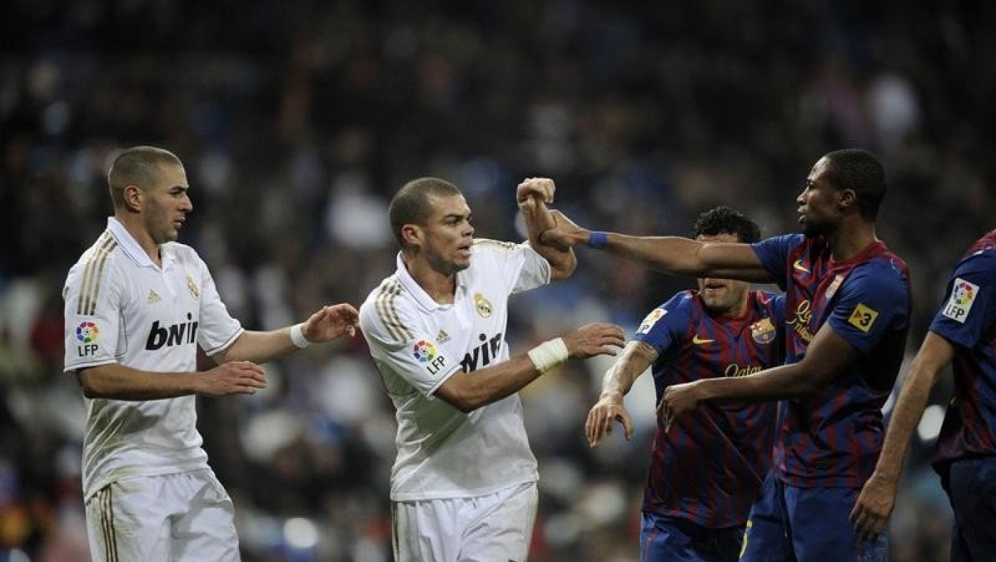 «Με έφτυσε ο Πέπε»